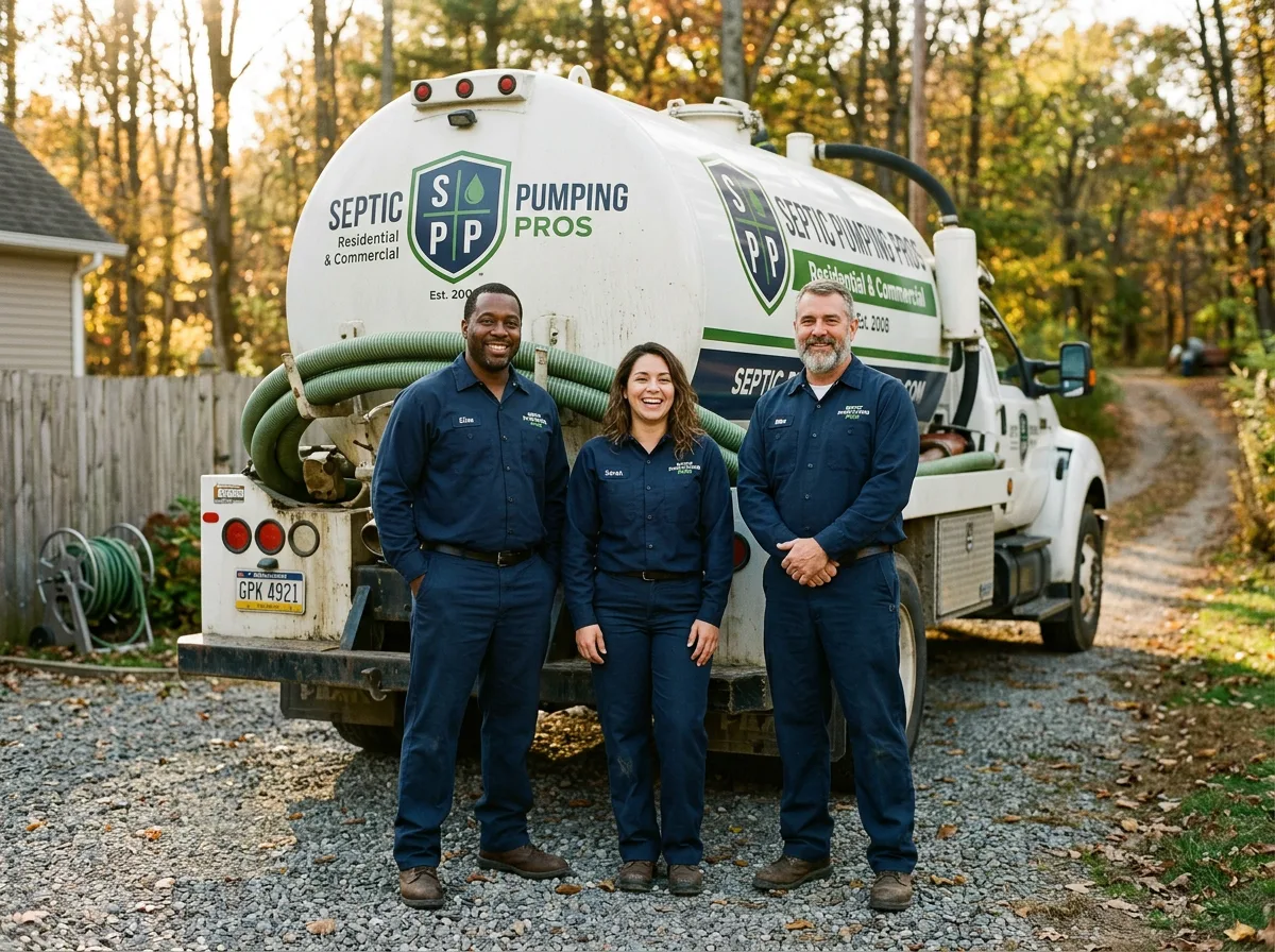 Septic Tank Pumping company in Homerville, OH